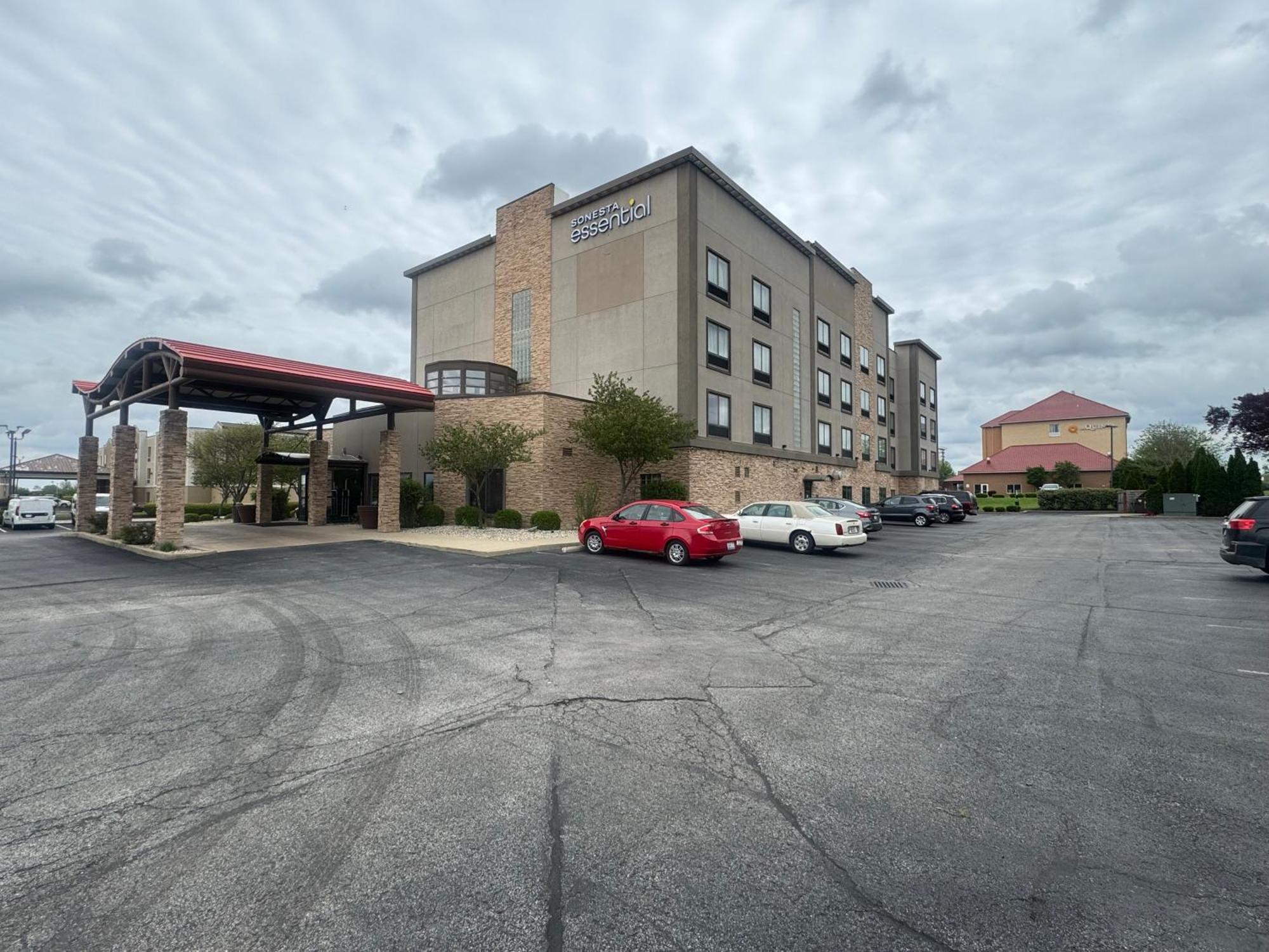 Sonesta Essential Indianapolis Airport Hotel Plainfield Exterior photo