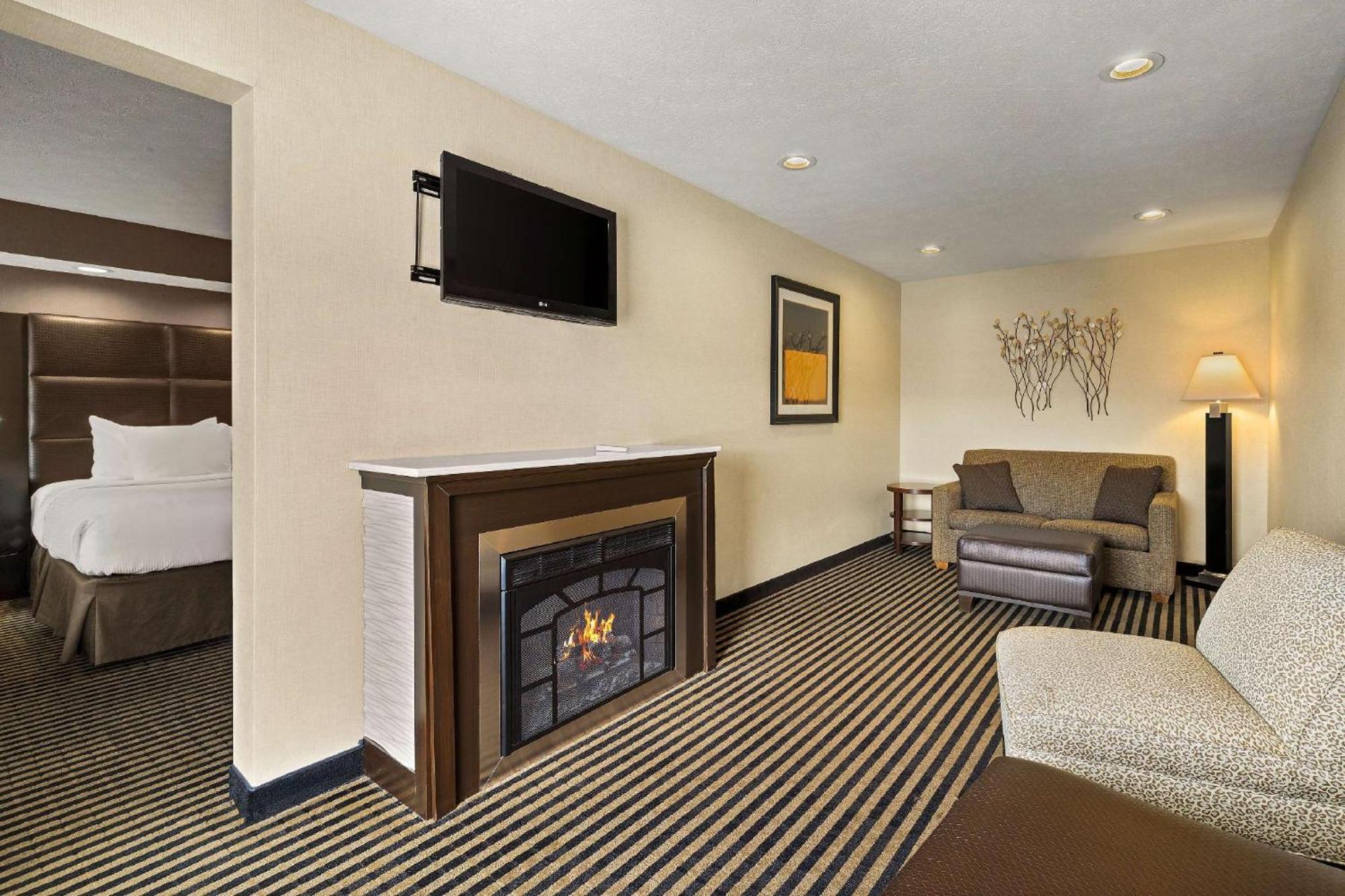 Sonesta Essential Indianapolis Airport Hotel Plainfield Exterior photo